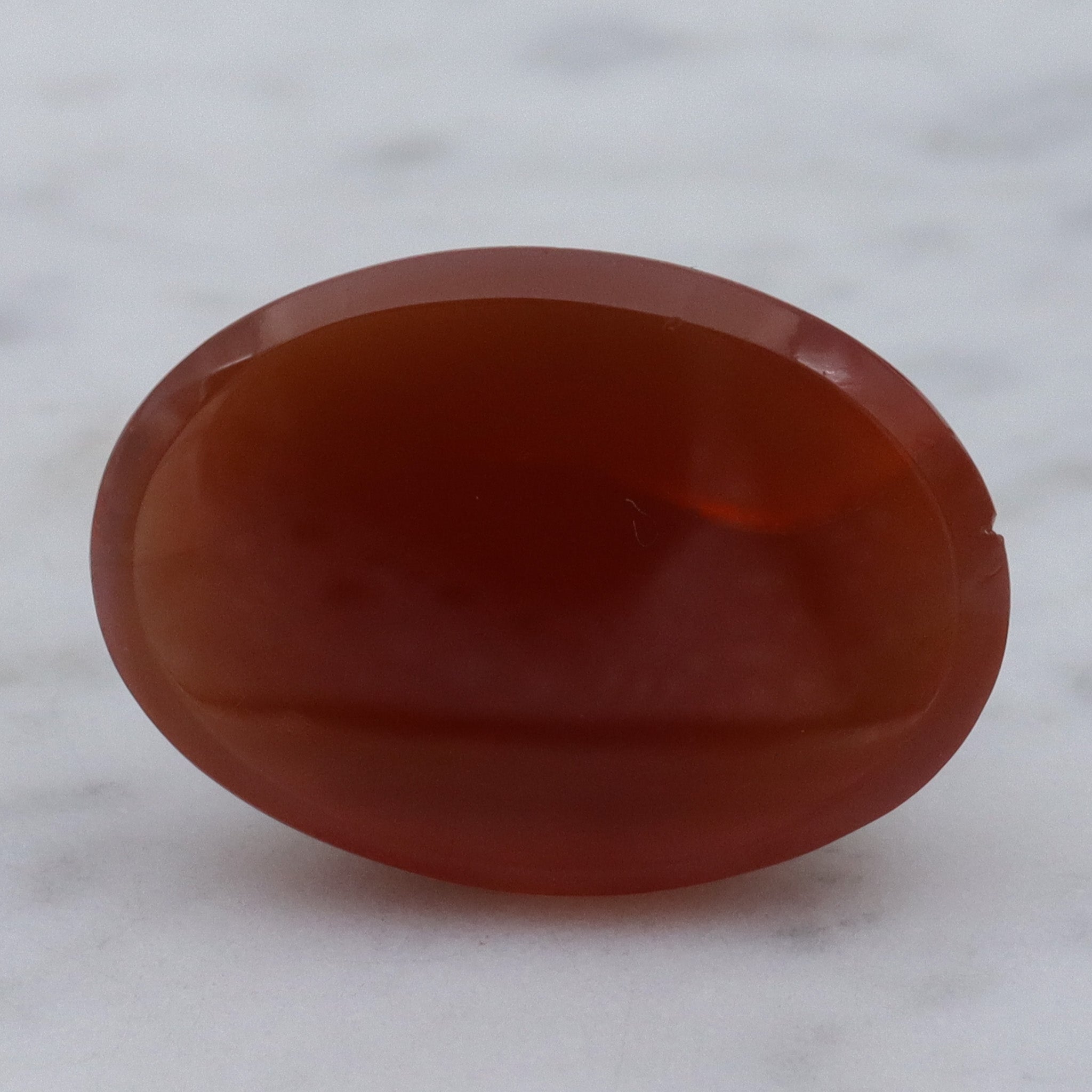 Early Victorian sterling silver greyhound dog on carnelian fob pendant